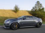 Cadillac CTS-V Coupe Black Diamond 2011 года (EU)